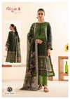 Alija B Vol 27 By Keval Heavy Cotton Luxury Pakistani Dress Material Wholesale Online
